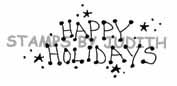 E-18 Happy Holidays